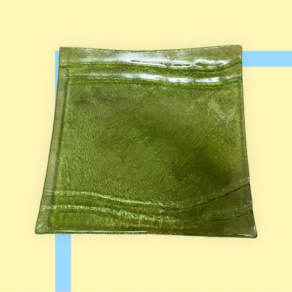 Glass Dish
